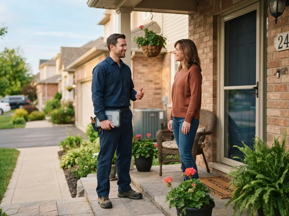 HVAC repair FAQs for Twentynine Palms, CA